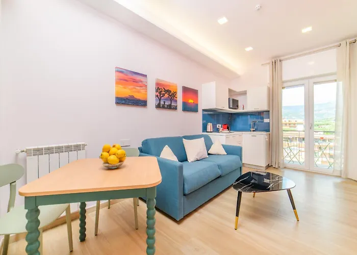 Estate4home - Domus Sirenum - Teles Sorrento