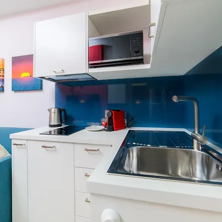 Apartman Estate4home - Domus Sirenum - Teles