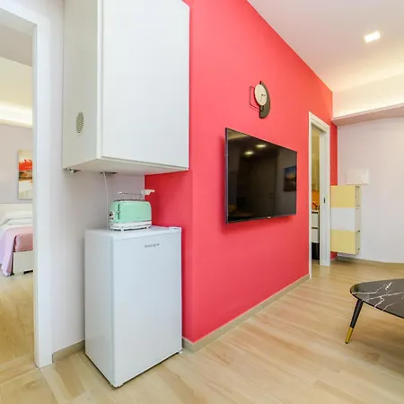 Estate4home - Domus Sirenum - Teles Apartman *