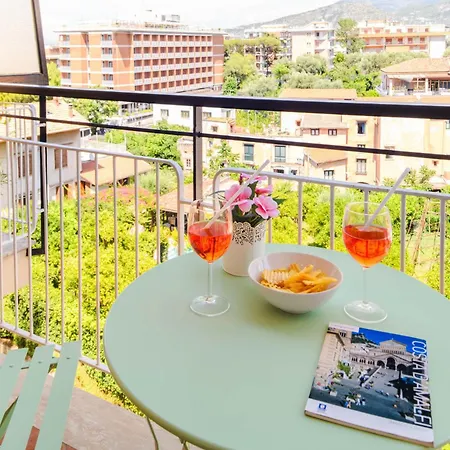 Estate4home - Domus Sirenum - Teles Appartamento *