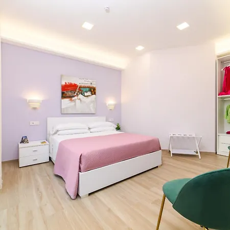 Lägenhet Domus Sirenum - Teles Sorrento