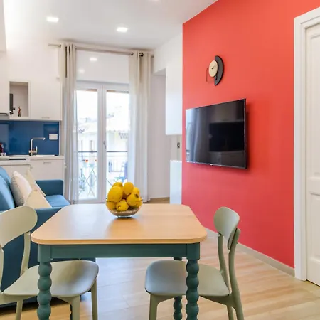 Daire Estate4home - Domus Sirenum - Teles *