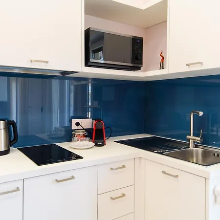 דירה Estate4home - Domus Sirenum - Teles סורנטו