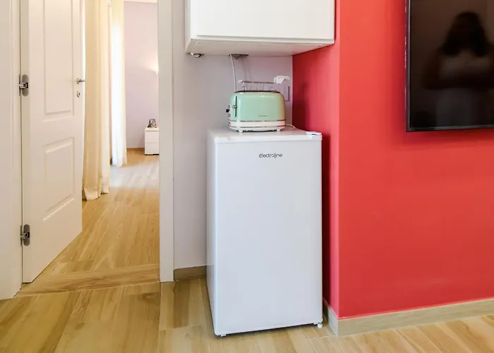 Domus Sirenum - Teles Apartment