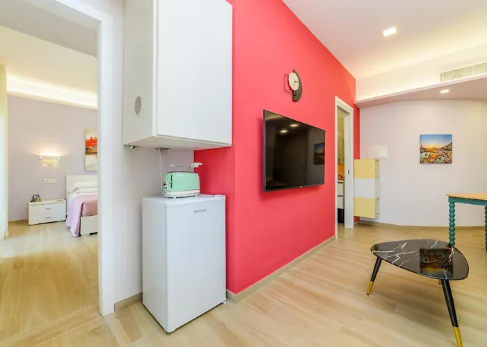 Domus Sirenum - Teles Apartment *