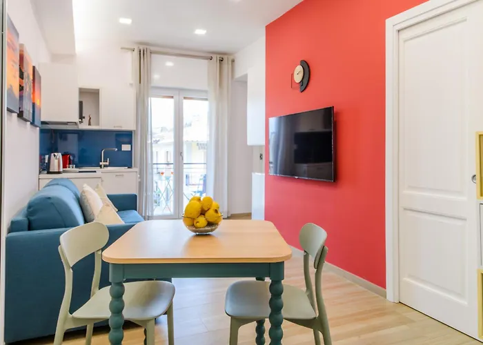 Apartment Domus Sirenum - Teles *