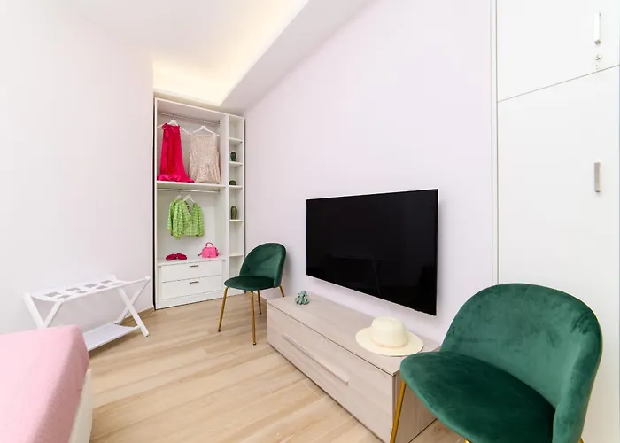 Estate4home - Domus Sirenum - Teles Daire Sorrento