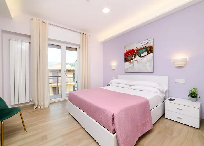 דירה Estate4home - Domus Sirenum - Teles *