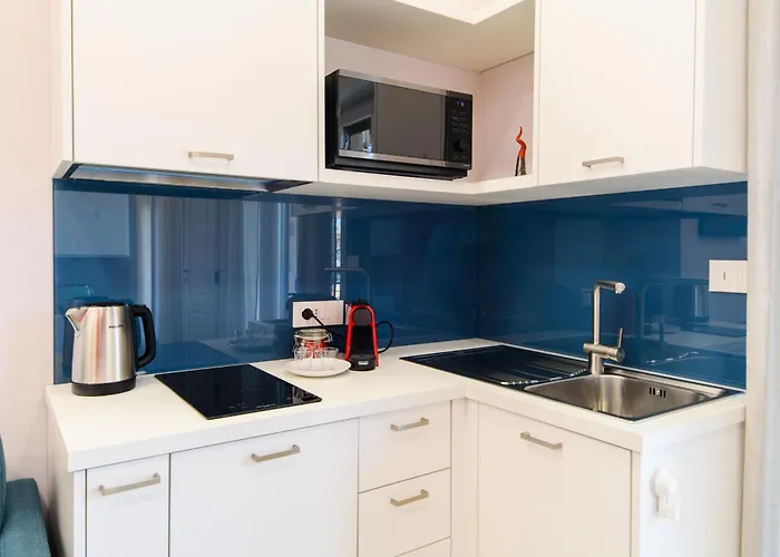 Apartment Domus Sirenum - Teles Sorrento