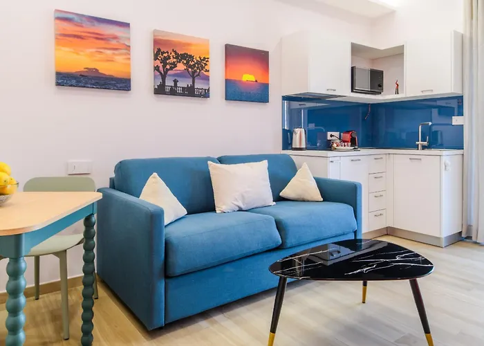 Estate4home - Domus Sirenum - Teles *