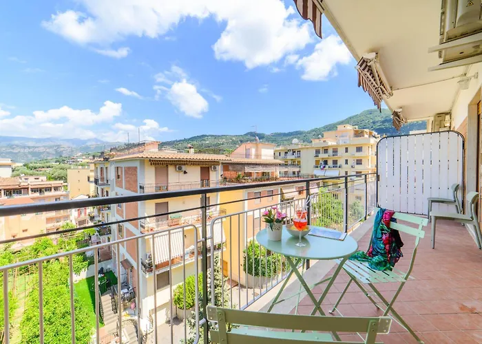 Estate4home - Domus Sirenum - Teles