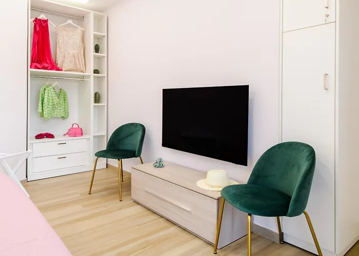 Estate4home - Domus Sirenum - Teles דירה