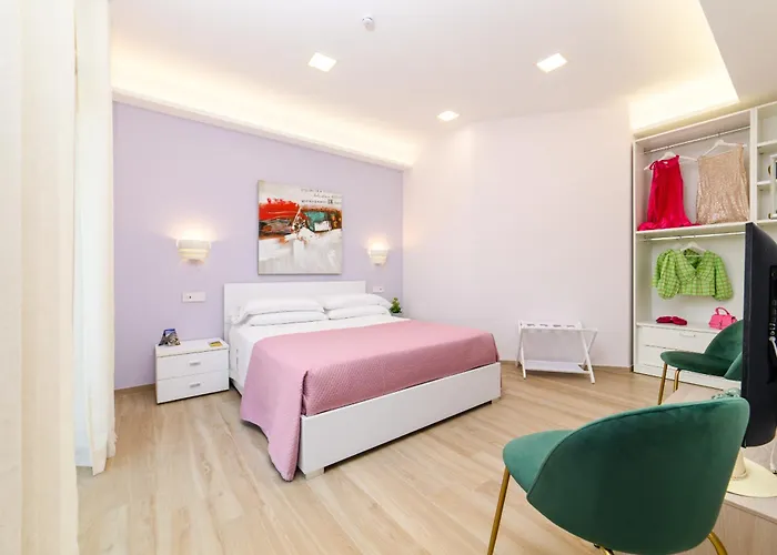 Apartment Domus Sirenum - Teles Sorrento