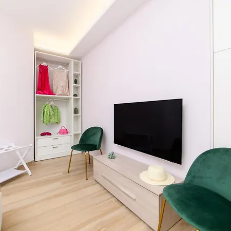 Domus Sirenum - Teles Апартаменты Сорренто